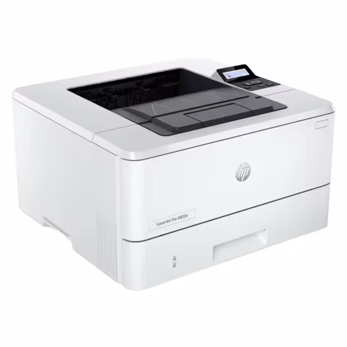 پرینتر تک رنگ تک کاره اچ‌پی LaserJet Pro 4003n با چاپ لیزری