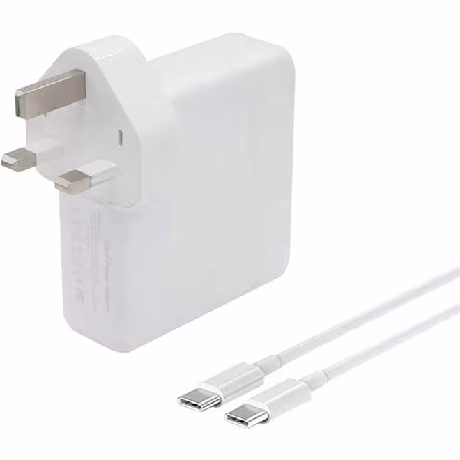 شارژر 61 وات اورجینال اپل Apple USB-C Adapter 61W A1718