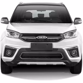 سپر جلو ام وی ام X33 S سفید وارداتی