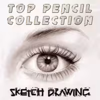 مجموعه فوق العاده آموزش طراحی با مداد