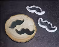 کاتر سیبیل دو تایی