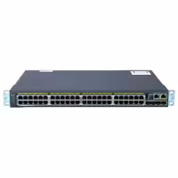 سوئیچ استوک 48 پورت سیسکو مدل Cisco Catalyst WS-C2960S-48FPS-L