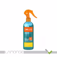 اسپری ضد آفتاب دو فاز SPF50 آردن سولاریس مدل Micellar Newgen حجم 250 میلی لیتر