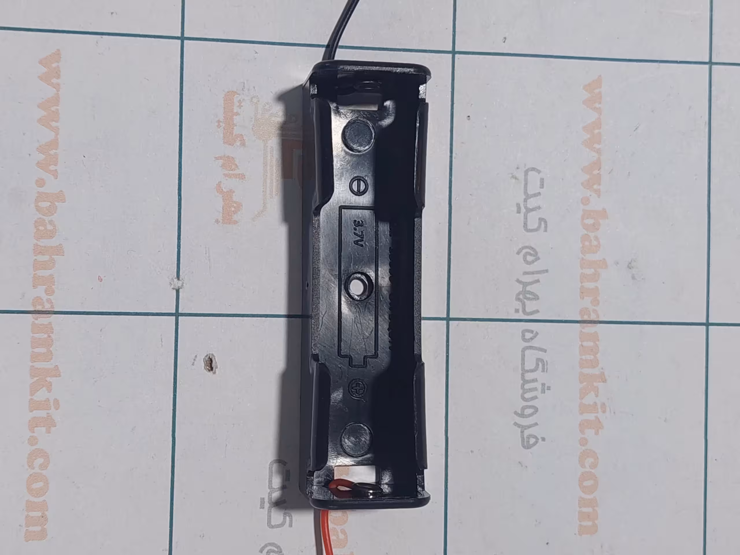 جاباتری 18650 تکی