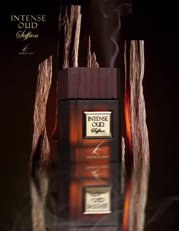paris corner INTENSE OUD SAFFRON/ پاریس کورنر اینتنس عود سافرون
