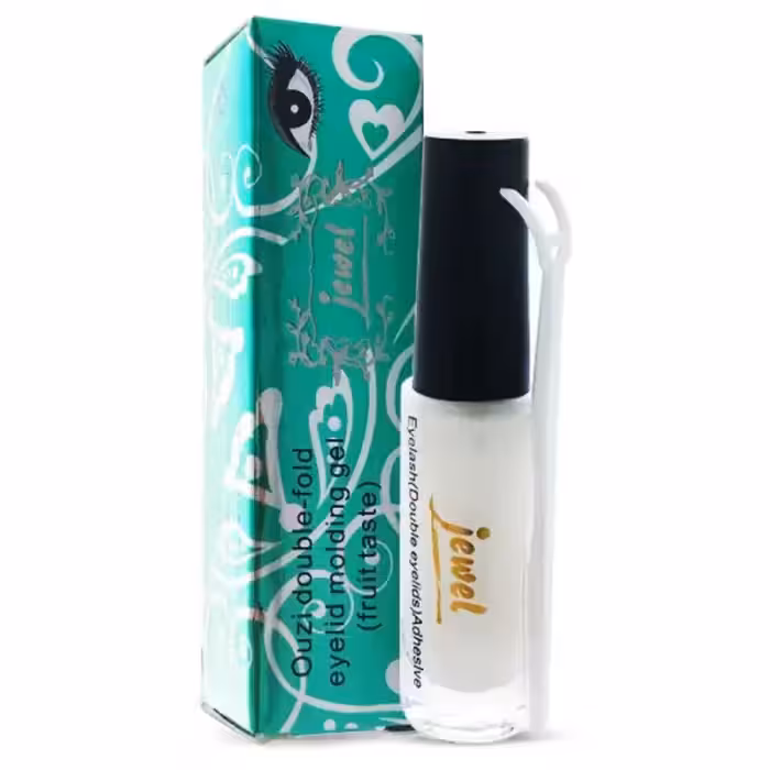 چسب مژه برس دار جیول