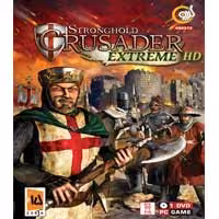 Stronghold Crusader EXTREME HD-گردو-1DVD
