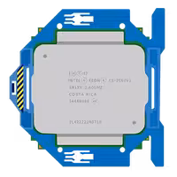 Intel Xeon E5-2660v3 (2.6GHz/10-core/25MB/105W)