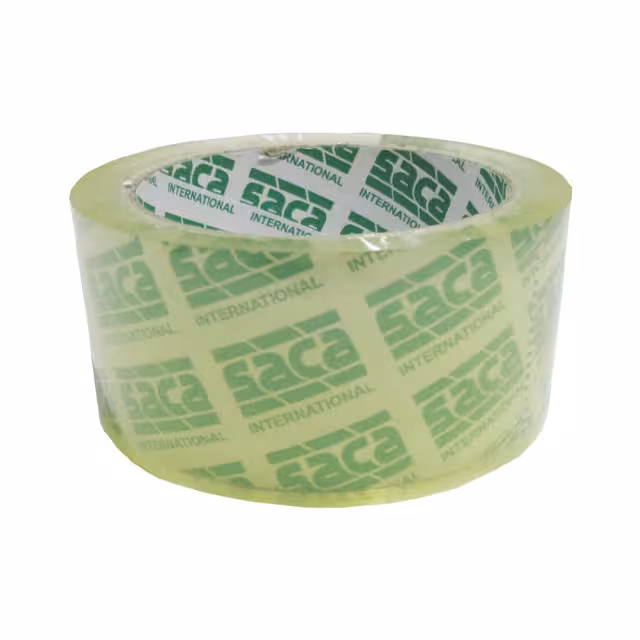 نوار چسب شیشه ای ساکا 90 یارد پهنای 5 سانتی متری