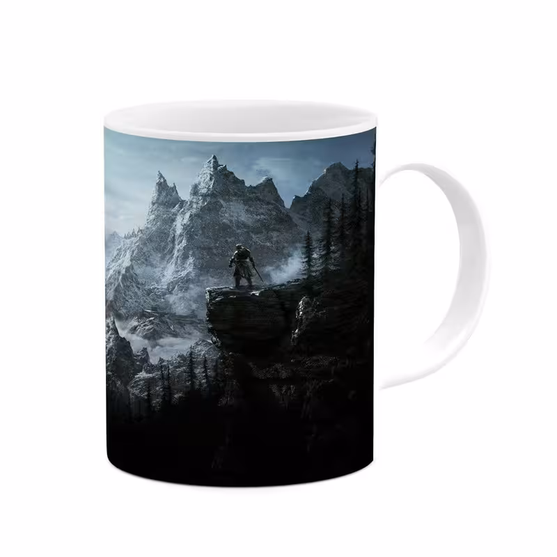 ماگ   بازی The Elder Scrolls Vː Skyrim کد mgh30773