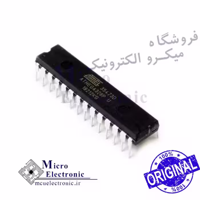 میکروکنترلر ATMEGA328A-PU اورجینال