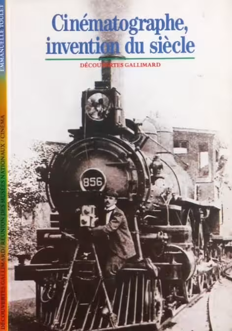 Cinématographe, invention du siècle