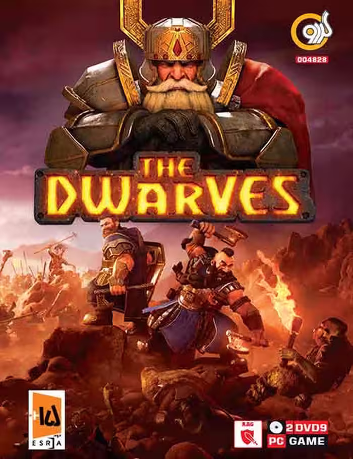 بازی The Dwarves برای کامپیوتر