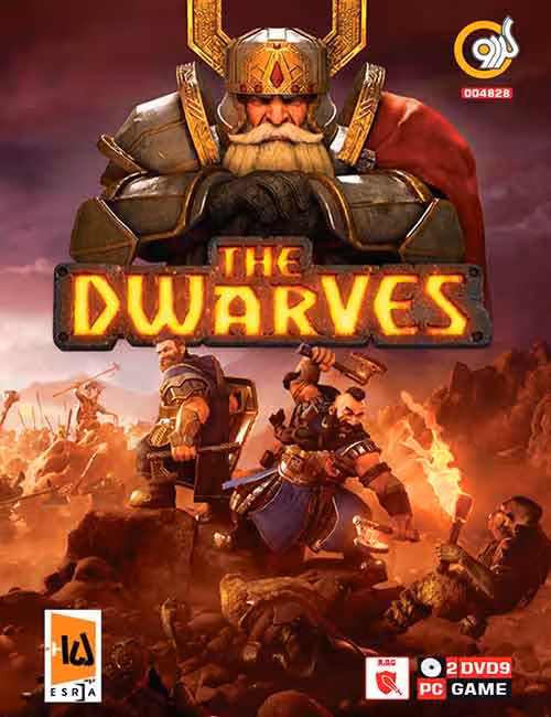 بازی The Dwarves برای کامپیوتر