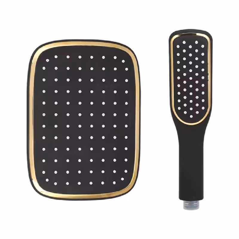 سردوش حمام مدل ABS Treasur مجموعه دوعددی