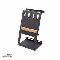 استند رومیزی لوازم بار گرم بارداک