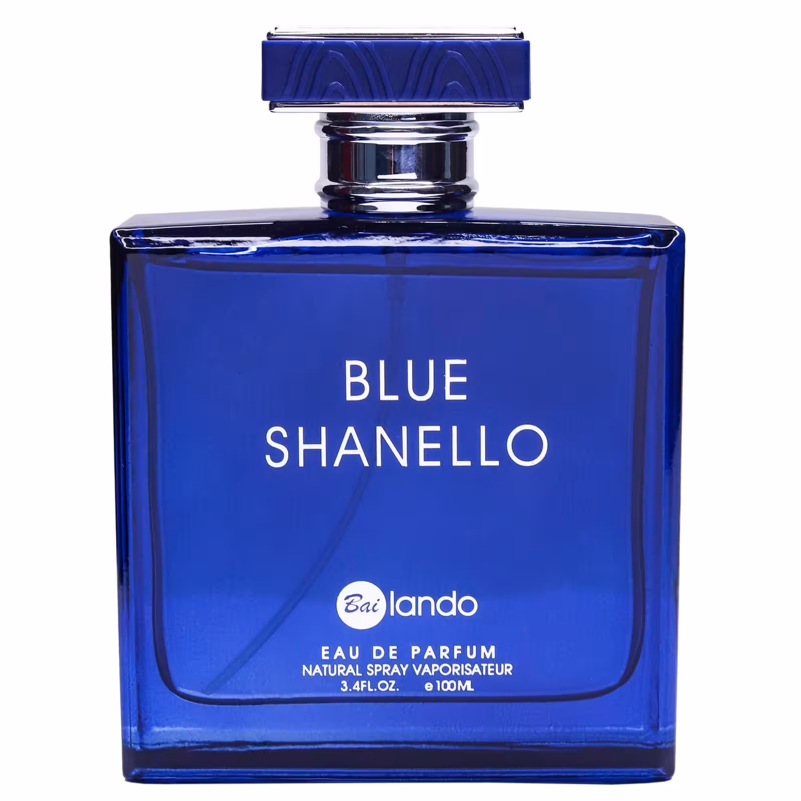 ادو پرفیوم مردانه بایلندو مدل بلو شانلو | BLUE SHANELLO