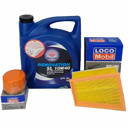 خرید پکیج تعویض روغن استپ وی بهتام (اقتصادی) | اتوموبی