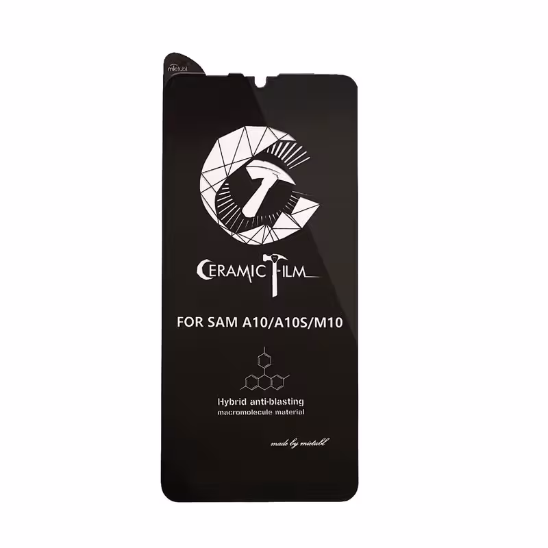 محافظ صفحه نمایش سرامیکی مات میتوبل مدل Ceramic Film مناسب گوشی Galaxy A10s