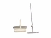 ست سطل و زمین شوی ای تی سی مدل a144 کرم