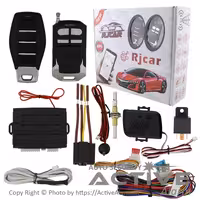 قیمت دزدگیر ردیاب سیم‌کارتی آرجی‌کار RJCAR✅