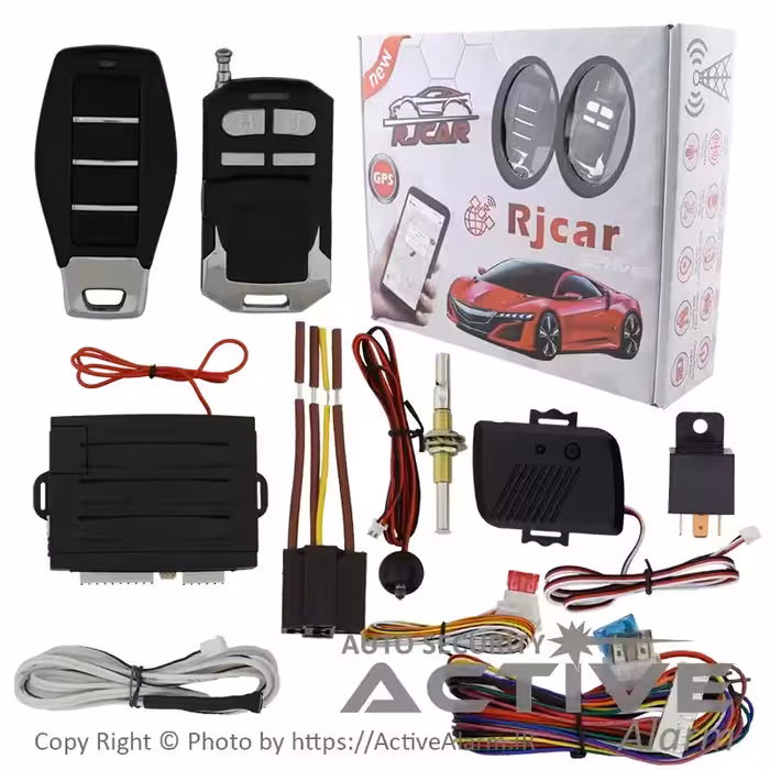 قیمت دزدگیر ردیاب سیم‌کارتی آرجی‌کار RJCAR✅