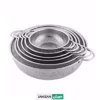 آبکش پانچی 6پارچه مینیاتور