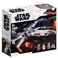 لگو مدل سفینه استاروارز کد 11600