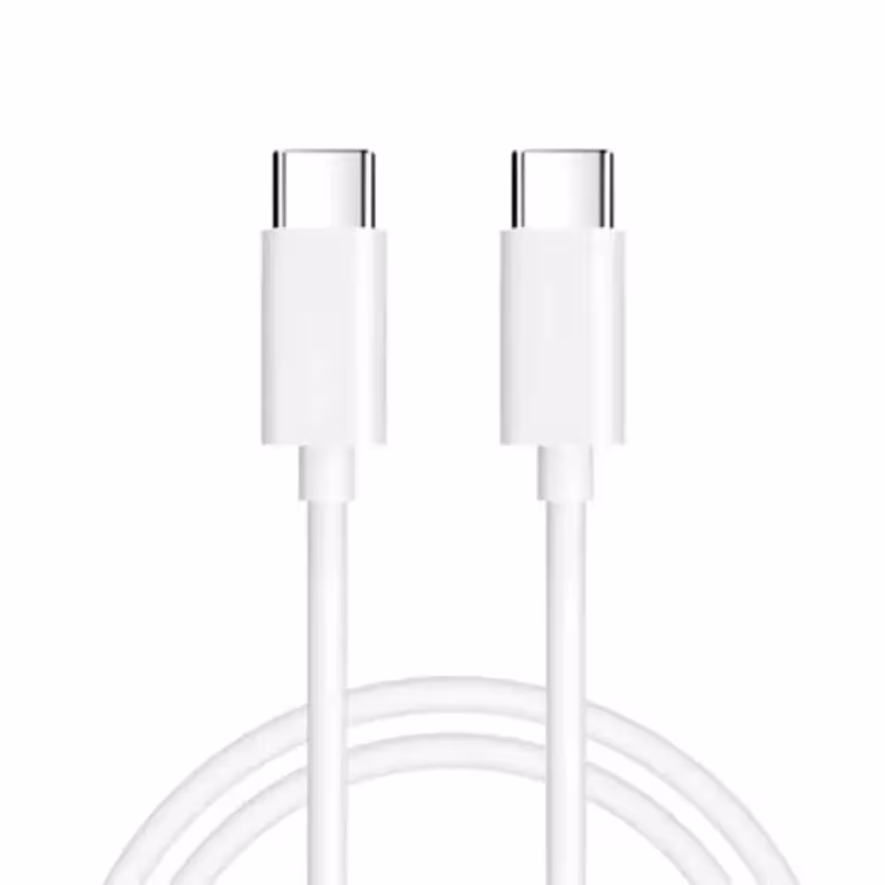 کابل شارژر دو سر تایپ سی آیفون Iphone 15 Type-c to Type-c Cable