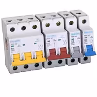 فیوز مینیاتوری سه فاز 32 آمپر (تیپ C) پارس فانال