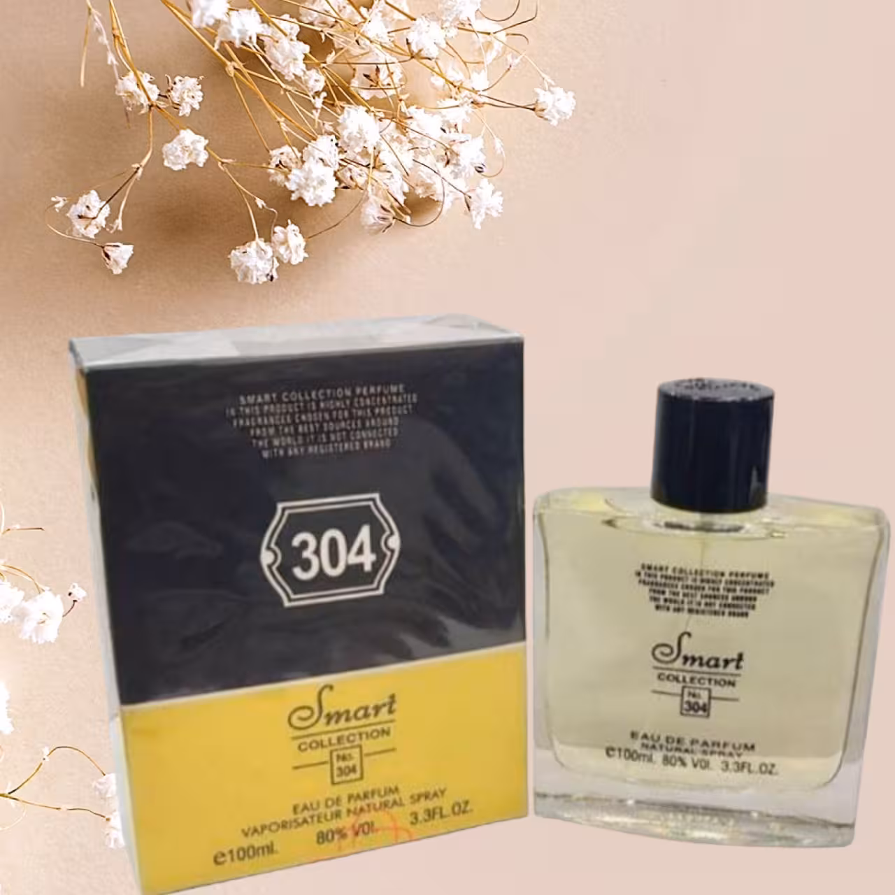 عطر ادکلن اسمارت کالکشن کد 304 لاگوست چلنج Lacoste Challenge میل100