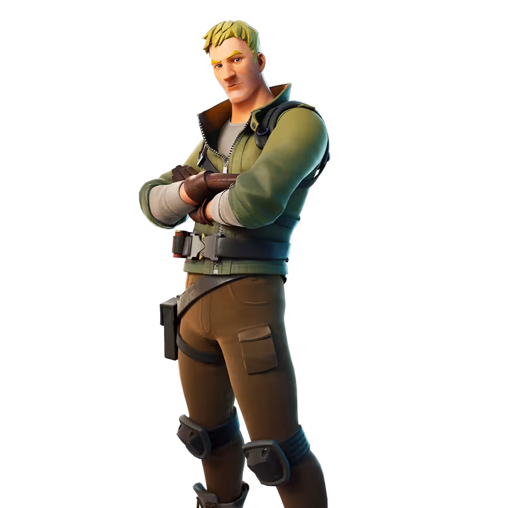 Jonesy the Secondst