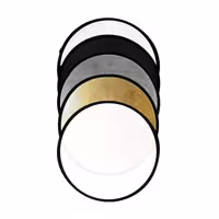 رفلکتور 5 کاره  مدل 110 سایز 110x110 سانتی متر