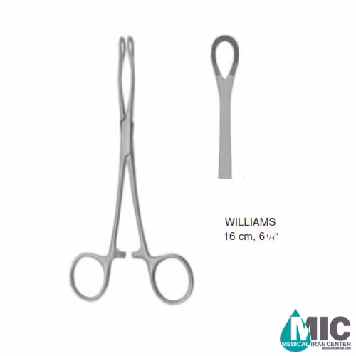 پنس روده و بافت ویلیامز(WILLIAMS)