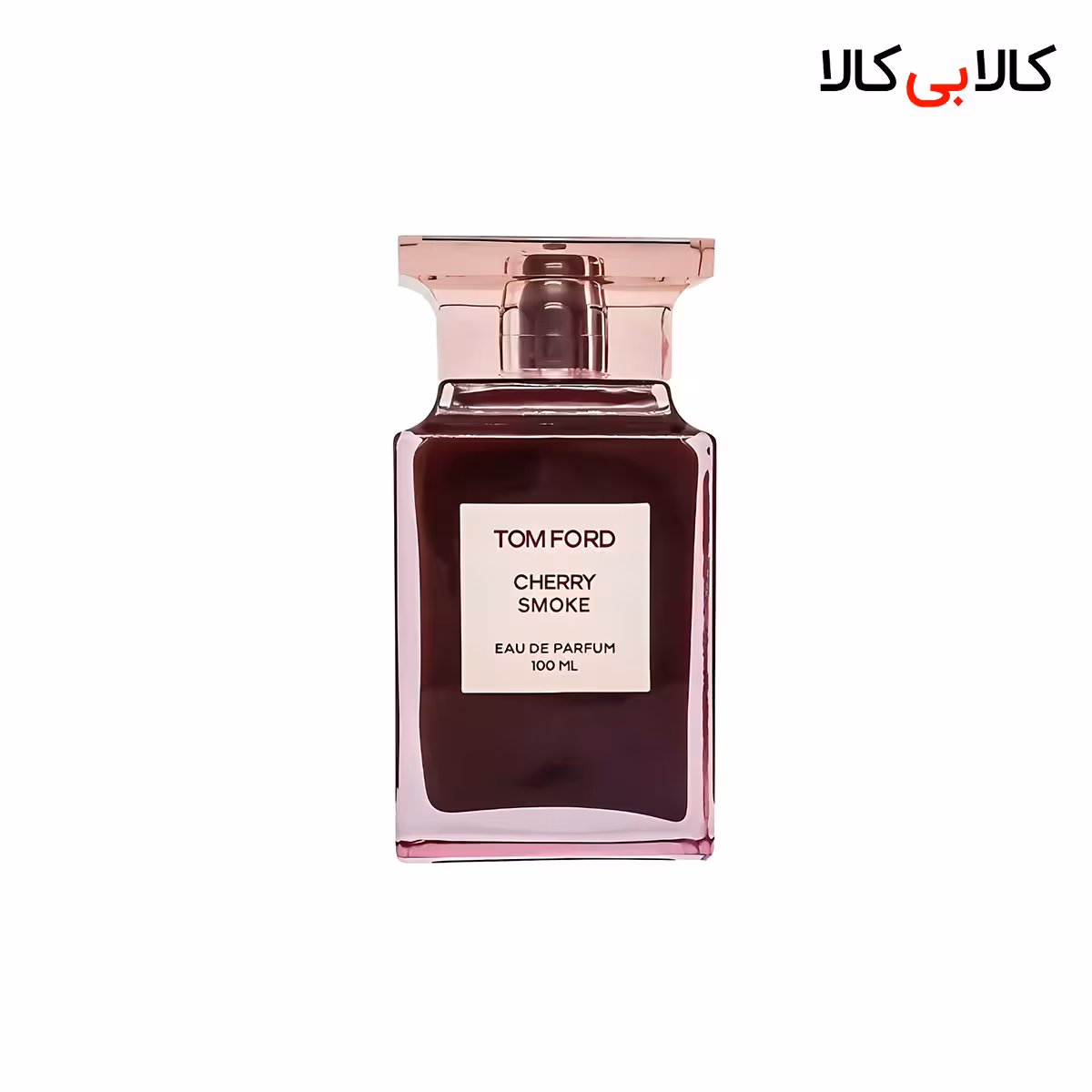 ادکلن تام فورد چری اسموک مردانه و زنانه حجم 100 میلی لیتر (باکس اصلی - اماراتی)
