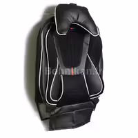 روکش صندلی چرم مخمل طرح GUCCI برند رایکو مناسب برای ال90 کد 95533