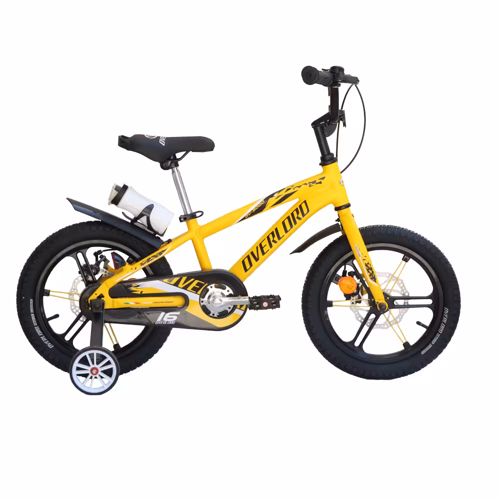 دوچرخه اورلرد سایز 16 مدل OVERLORD OV-9000 دیسکی