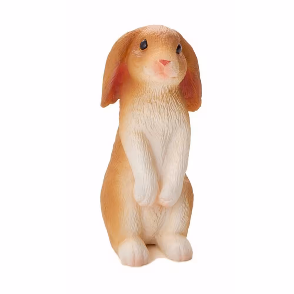 فیگور خرگوش نشسته Rabbit sitting figure MOJO