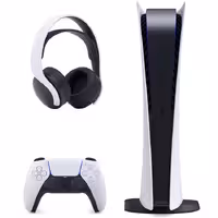 پلی استیشن 5 دیجیتال   هدست Pulse 3D