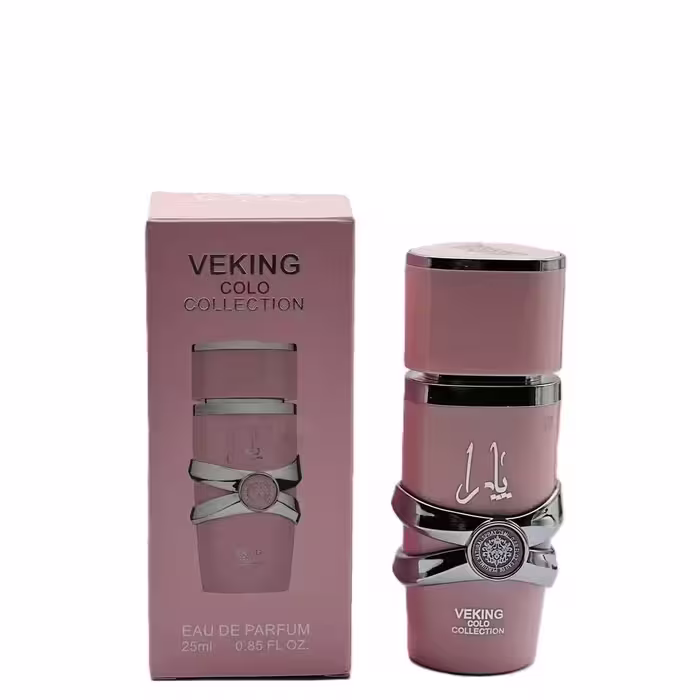 عطر مینی زنانه ویکینگ یارا حجم 25 میل