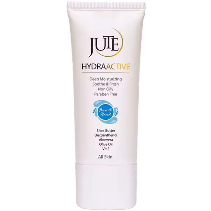 کرم آبرسان ژوت مدل hydra active حجم 70 میلی لیتر(انقضا1407/07)