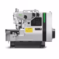 چرخ خیاطی سردوز سه نخ زوجی مدل B9000-E17