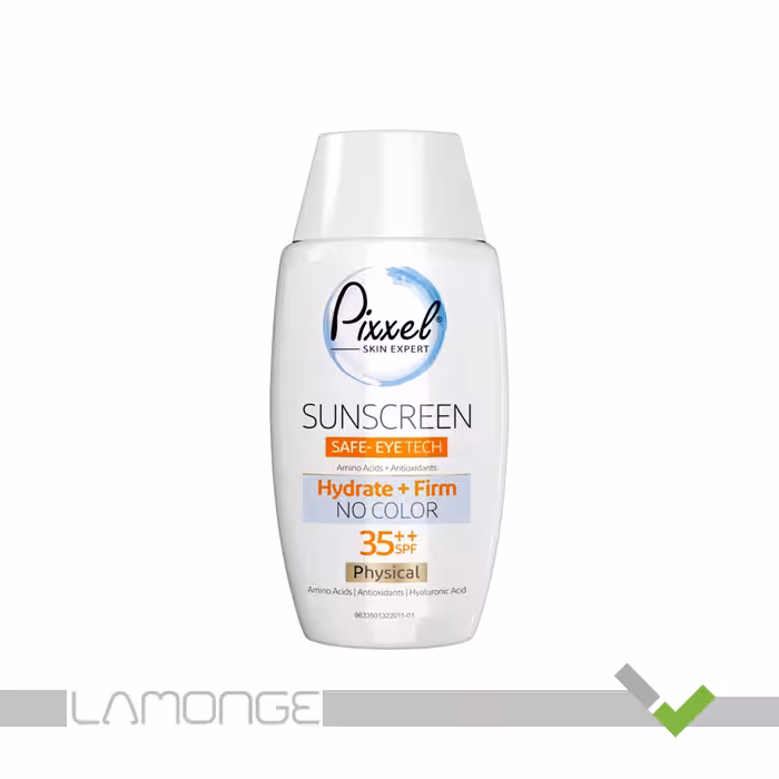 کرم ضد آفتاب SPF35 دور چشم و صورت پیکسل