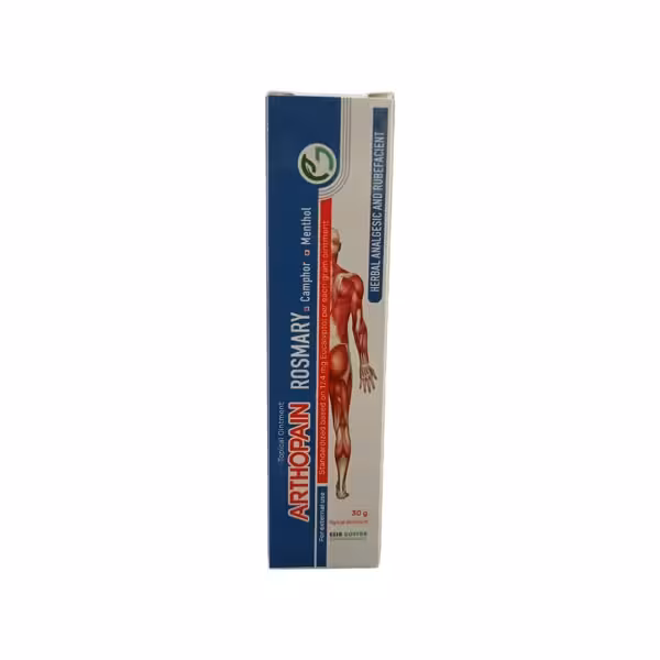 پماد موضعی آرتوپین Arthopain Topical Ointment