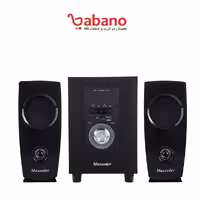 اسپیکر خانگی مکسیدر سری MX-PS1403 مدل DV03