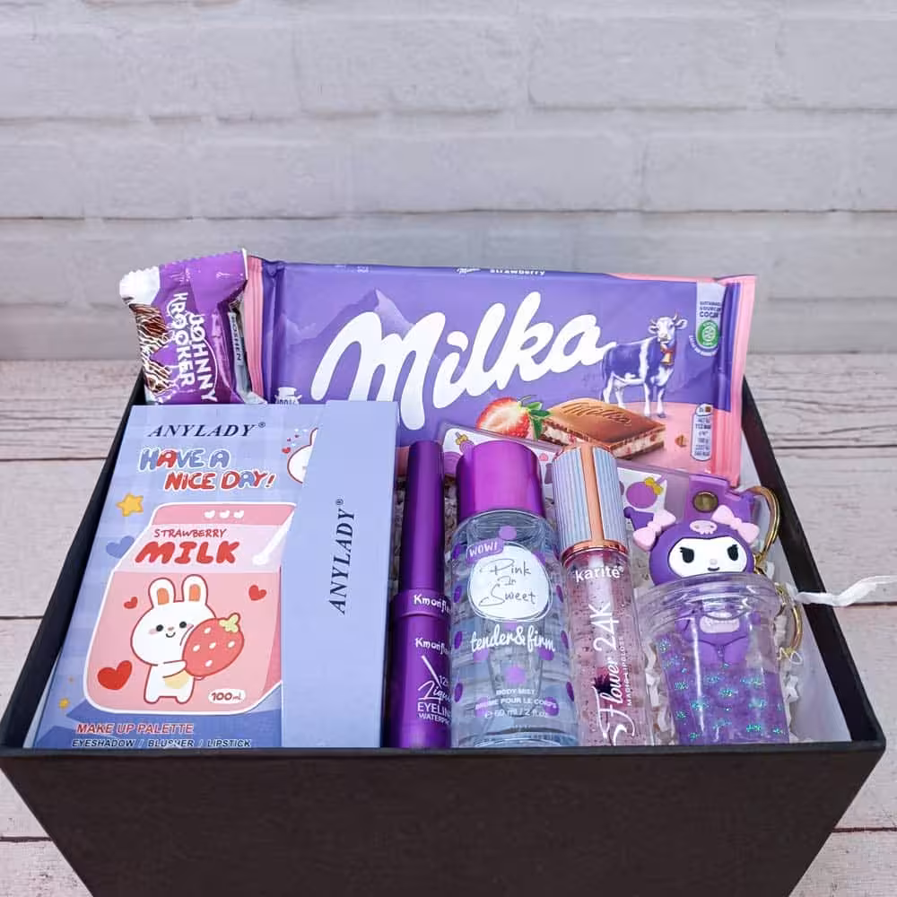 باکس هدیه ولنتاین کد V551