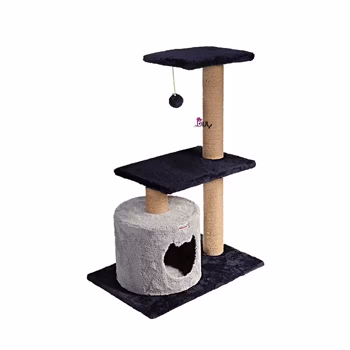 اسکرچر، لانه و جای خواب مدل شمشاد