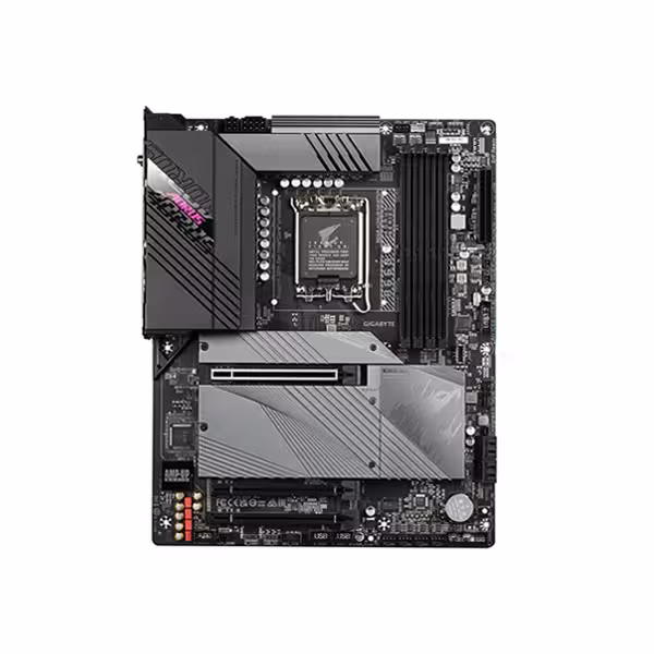 مادربرد گیگابایت مدل B660 AORUS MASTER DDR4 rev. 1.x