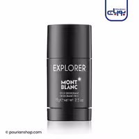 استیک ضدتعریق مونت بلانک اکسپلور _ Mont Blanc Explorer Deodorant Stick