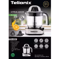 آبمیوه‌ گیری مرکبات تلیونیکس مدل  TCJ1603